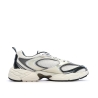 Baskets Blanc/Vert/Doré Homme Lacoste Storm 96 2k