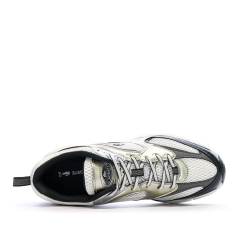 Baskets Blanc/Vert/Doré Homme Lacoste Storm 96 2k