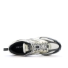 Baskets Blanc/Vert/Doré Homme Lacoste Storm 96 2k