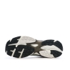 Baskets Blanc/Vert/Doré Homme Lacoste Storm 96 2k
