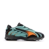 Baskets Bleu/Noir/Orange Homme Puma Inhale
