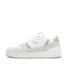 Baskets Blanc/Vert Homme Lacoste T-clip Set 125