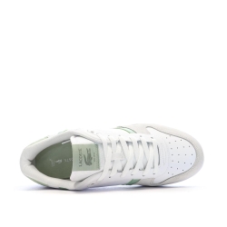Baskets Blanc/Vert Homme Lacoste T-clip Set 125