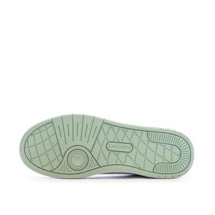 Baskets Blanc/Vert Homme Lacoste T-clip Set 125