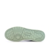 Baskets Blanc/Vert Homme Lacoste T-clip Set 125