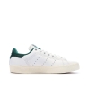 Baskets Blanches/Vertes Homme Adidas Stan Smith