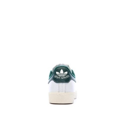 Baskets Blanches/Vertes Homme Adidas Stan Smith