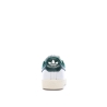 Baskets Blanches/Vertes Homme Adidas Stan Smith