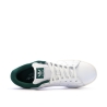 Baskets Blanches/Vertes Homme Adidas Stan Smith