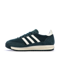 Baskets Vertes Homme Adidas Sl 72 Rs