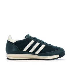 Baskets Vertes Homme Adidas Sl 72 Rs