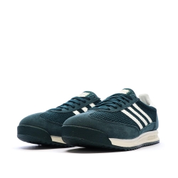 Baskets Vertes Homme Adidas Sl 72 Rs