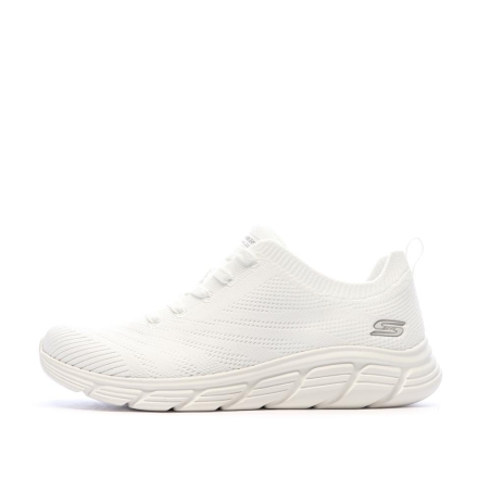 Baskets Blanches Homme Umbro Nateo
