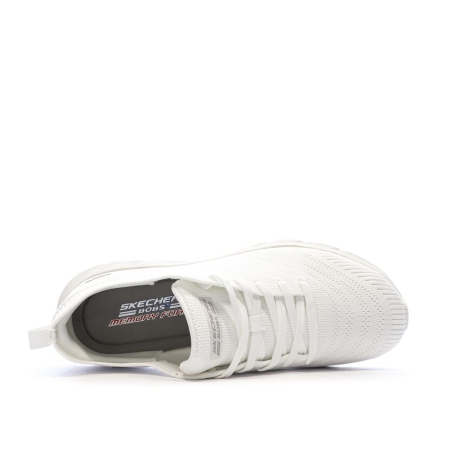 Baskets Blanches Homme Umbro Nateo