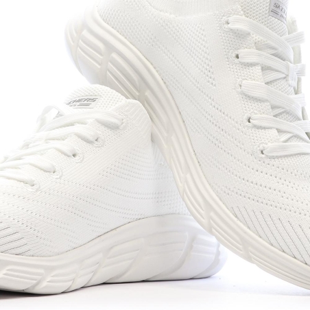 Baskets Blanches Homme Umbro Nateo