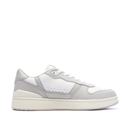 Baskets Gris/Blanc Homme Lacoste T-clip Set 224