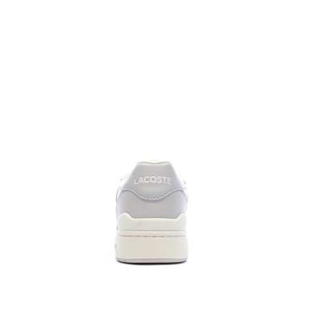 Baskets Gris/Blanc Homme Lacoste T-clip Set 224