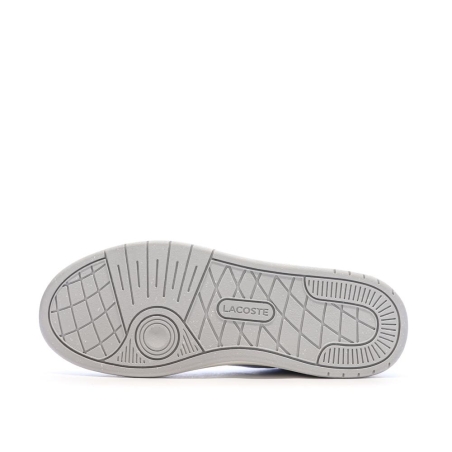 Baskets Gris/Blanc Homme Lacoste T-clip Set 224