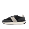 Baskets Noir Homme Pepe jeans Buster Supra