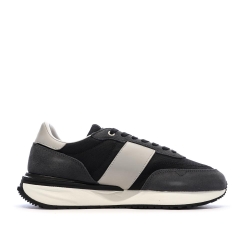 Baskets Noir Homme Pepe jeans Buster Supra