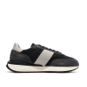 Baskets Noir Homme Pepe jeans Buster Supra
