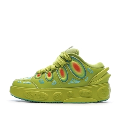 Baskets Vert/Kaki Homme Puma La Francé LaMelo Ball