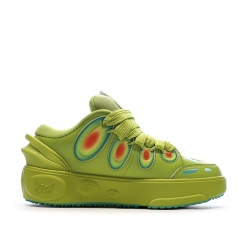 Baskets Vert/Kaki Homme Puma La Francé LaMelo Ball