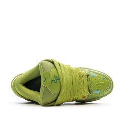Baskets Vert/Kaki Homme Puma La Francé LaMelo Ball