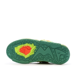 Baskets Vert/Kaki Homme Puma La Francé LaMelo Ball