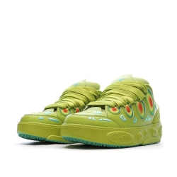 Baskets Vert/Kaki Homme Puma La Francé LaMelo Ball
