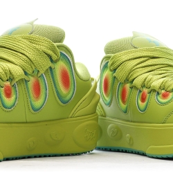 Baskets Vert/Kaki Homme Puma La Francé LaMelo Ball