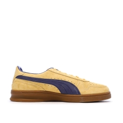 Baskets Jaunes Homme Puma Indoor Soft