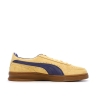 Baskets Jaunes Homme Puma Indoor Soft