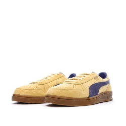 Baskets Jaunes Homme Puma Indoor Soft