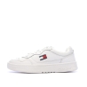 Baskets Blanche Homme Tommy Hilfiger Cupsole