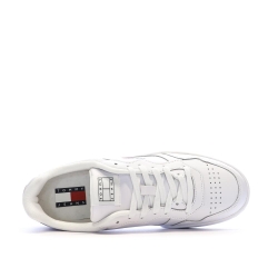 Baskets Blanche Homme Tommy Hilfiger Cupsole