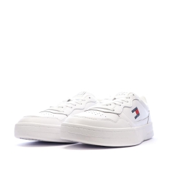 Baskets Blanche Homme Tommy Hilfiger Cupsole