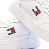 Baskets Blanche Homme Tommy Hilfiger Cupsole