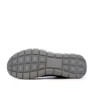 Baskets Noir/Marine Homme Skechers Track-Ripkent