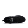 Baskets Noires Homme Skechers Track Leshur