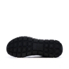 Baskets Noires Homme Skechers Track Leshur