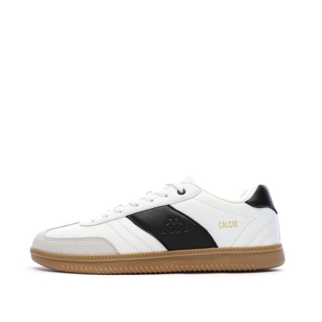 Baskets Blanches Homme Kappa Logo Mattea