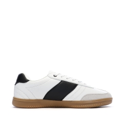 Baskets Blanches Homme Kappa Logo Mattea