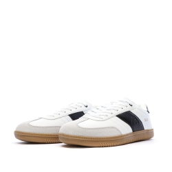 Baskets Blanches Homme Kappa Logo Mattea