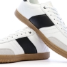 Baskets Blanches Homme Kappa Logo Mattea
