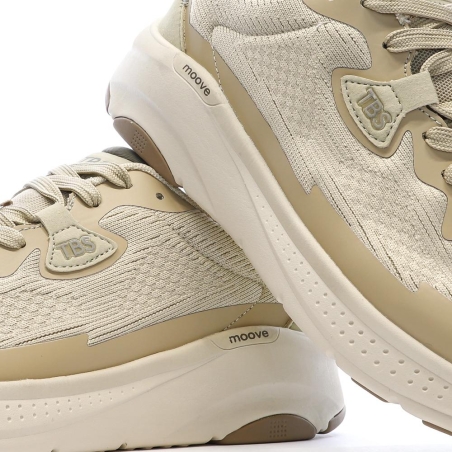 Baskets Beige Homme TBS EASYFLO