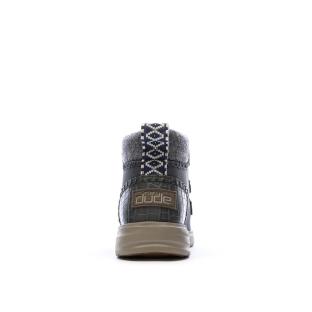 Boots Gris Femme Hey Dude Eloise