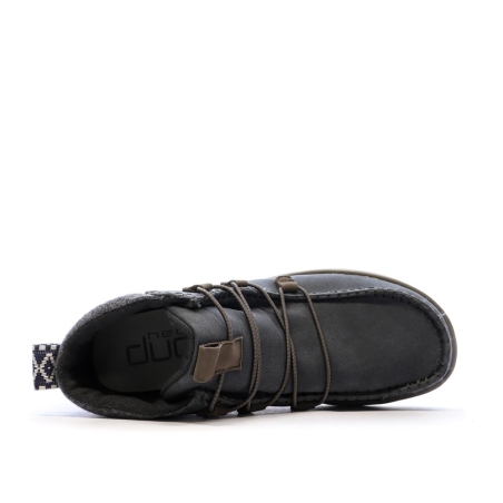 Boots Gris Femme Hey Dude Eloise