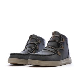 Boots Gris Femme Hey Dude Eloise