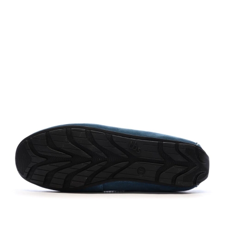 Mocassins Bleus Homme TBS Sailhan